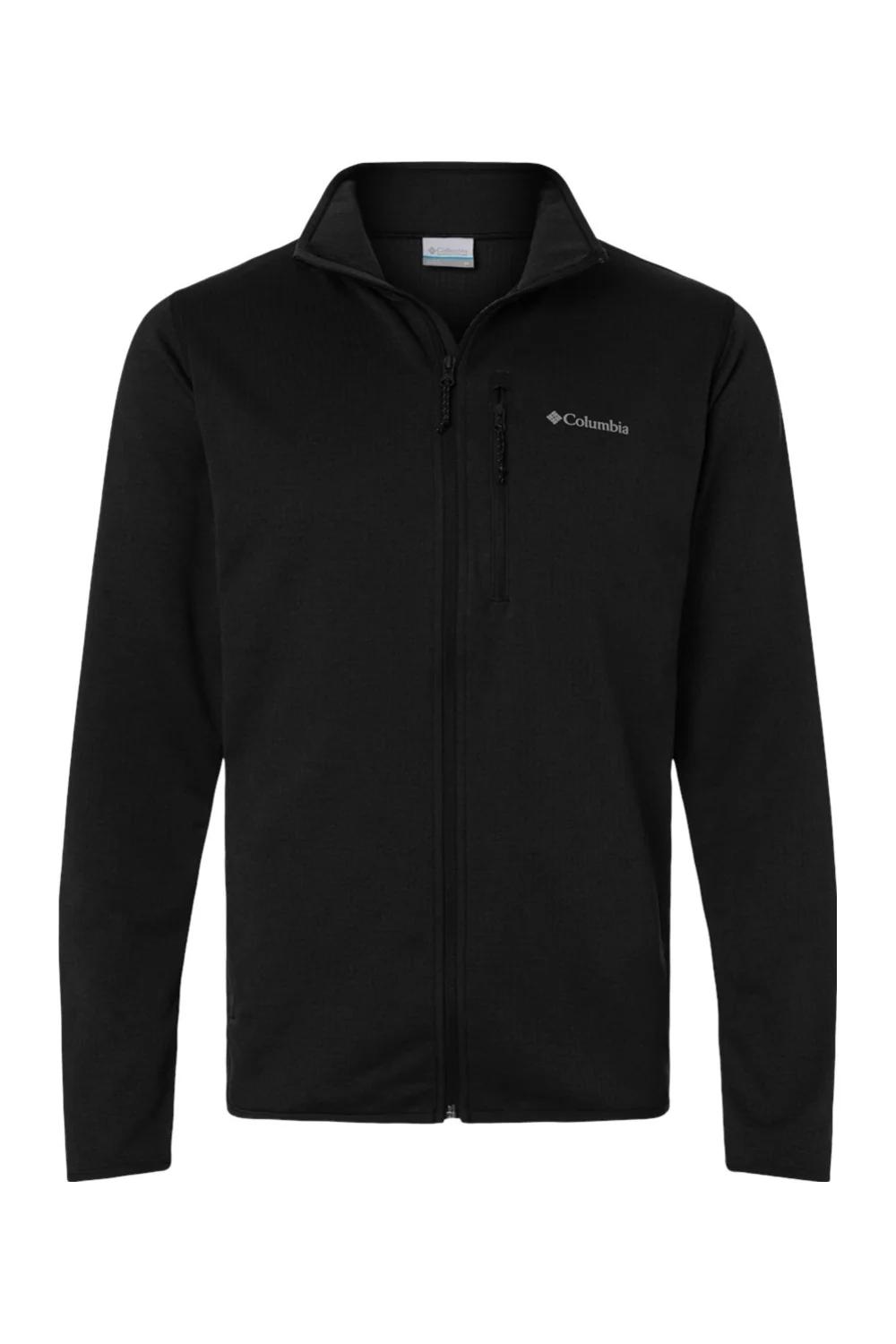 Columbia Men's Essential Hike™ Grid Fleece Full-Zip