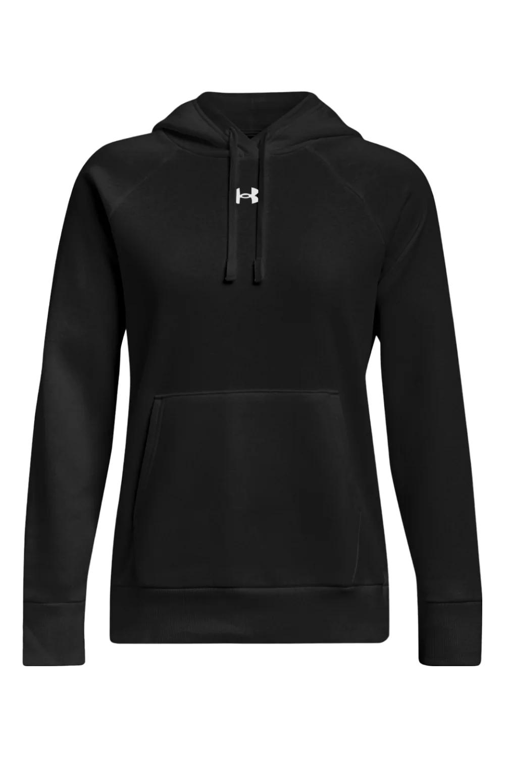 Under Armour Ladies' Rival Fleece Hooded Sweatshirt
