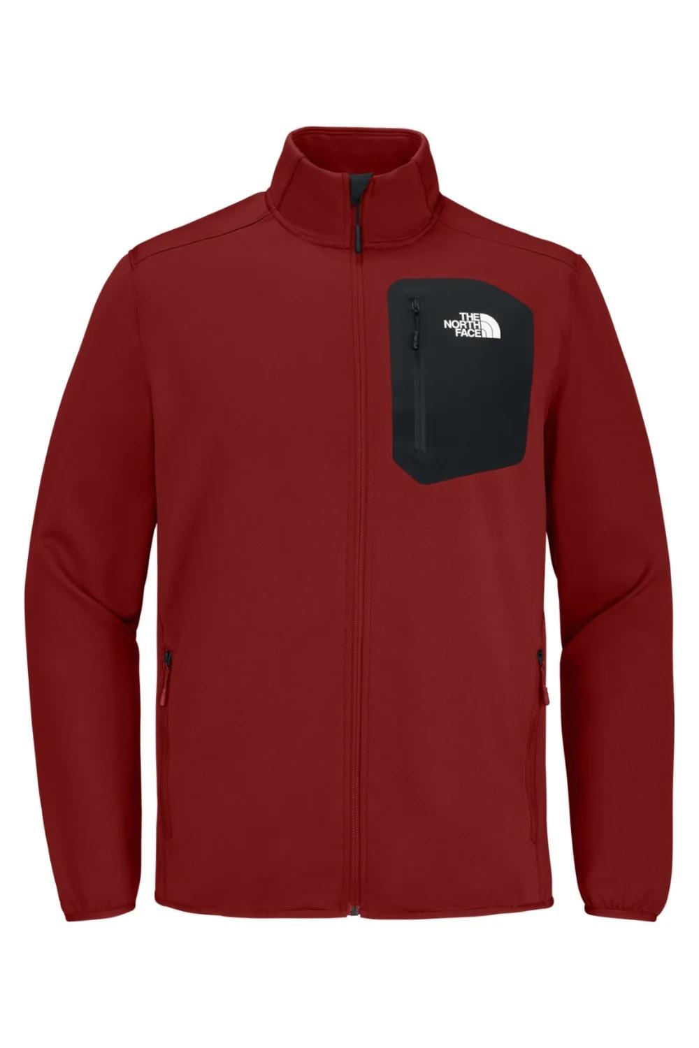 The North Face Dove Creek Full-Zip Fleece Jacket
