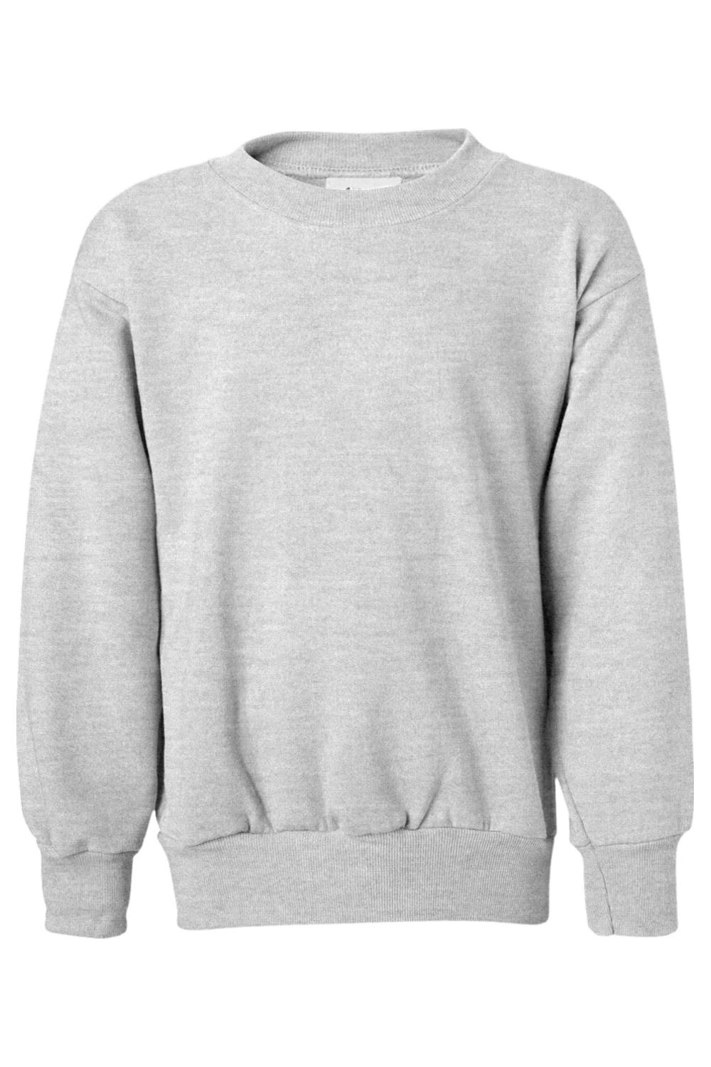 Hanes Ecosmart Youth Crewneck Sweatshirt