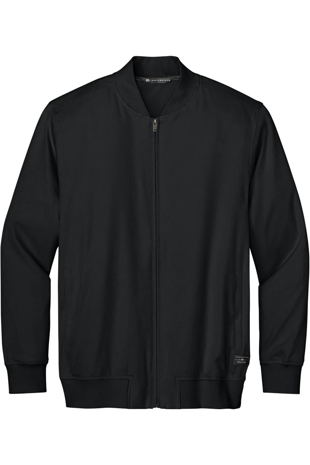 TravisMathew Bomber Jacket