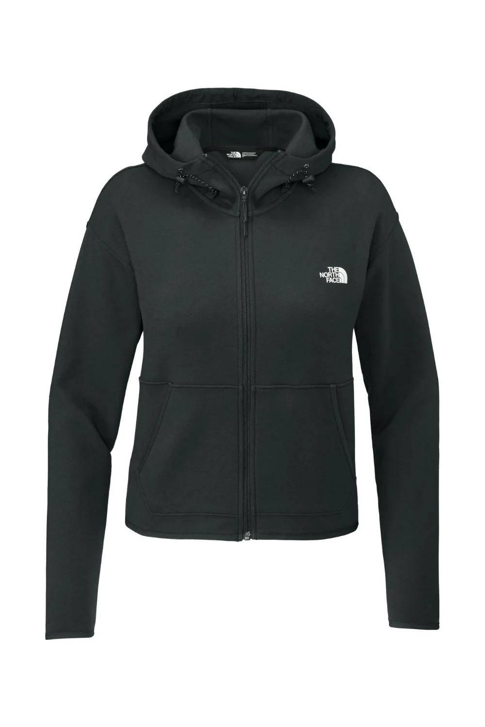 The North Face Women's Double-Knit Full-Zip Hoodie