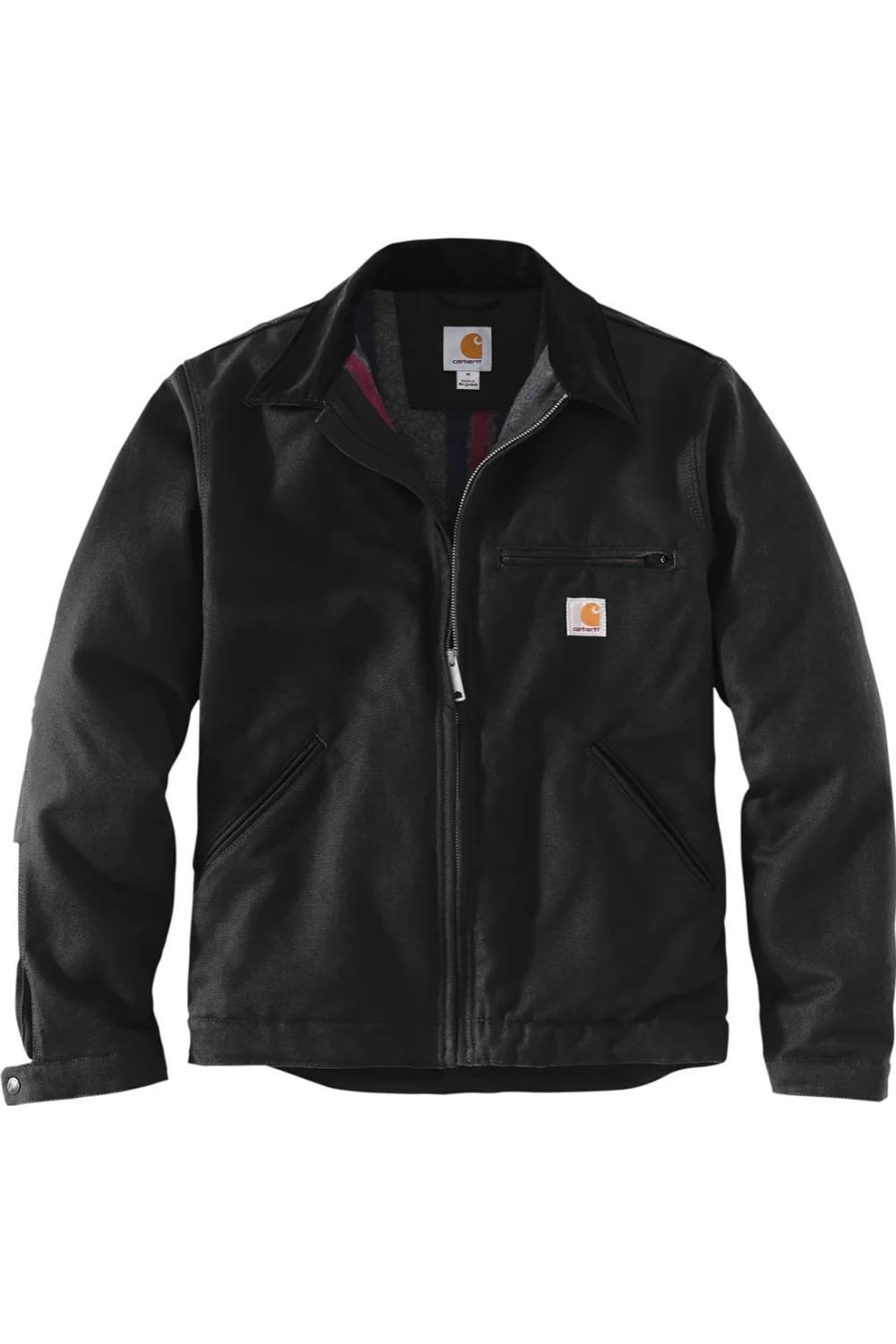 Carhartt Tall Duck Detroit Jacket