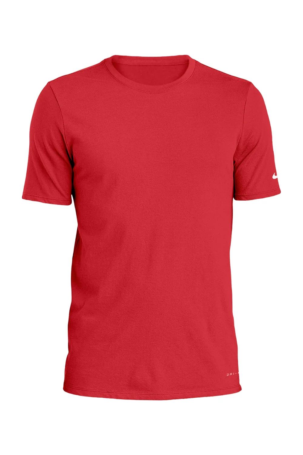 Nike Dri-FIT Cotton/Poly Tee