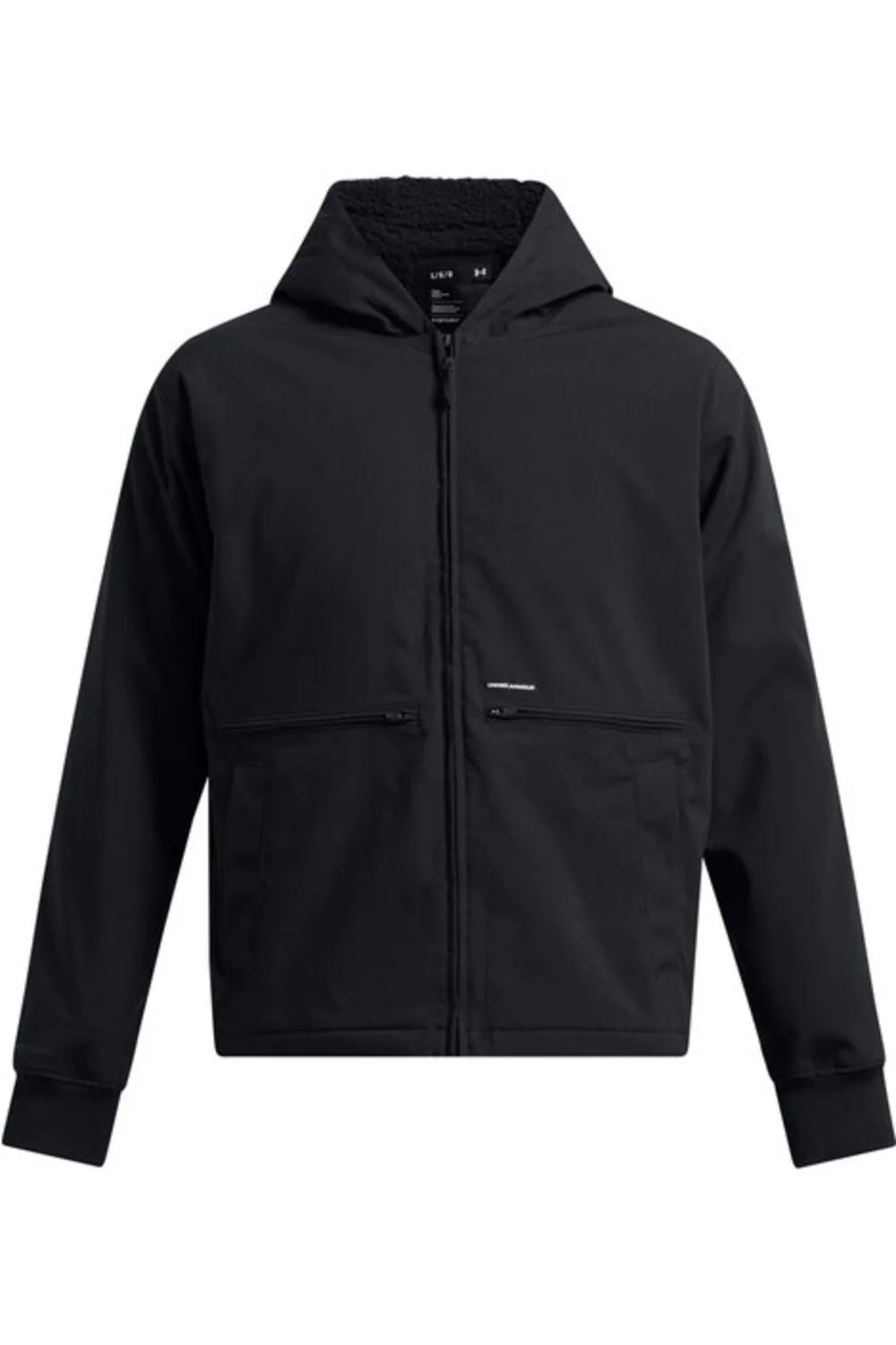 Under Armour Men's Icon Fleece Jacket