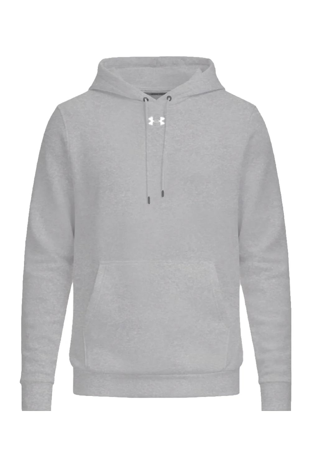 Under Armour Men's Team Icon Fleece Hooded Sweatshirt