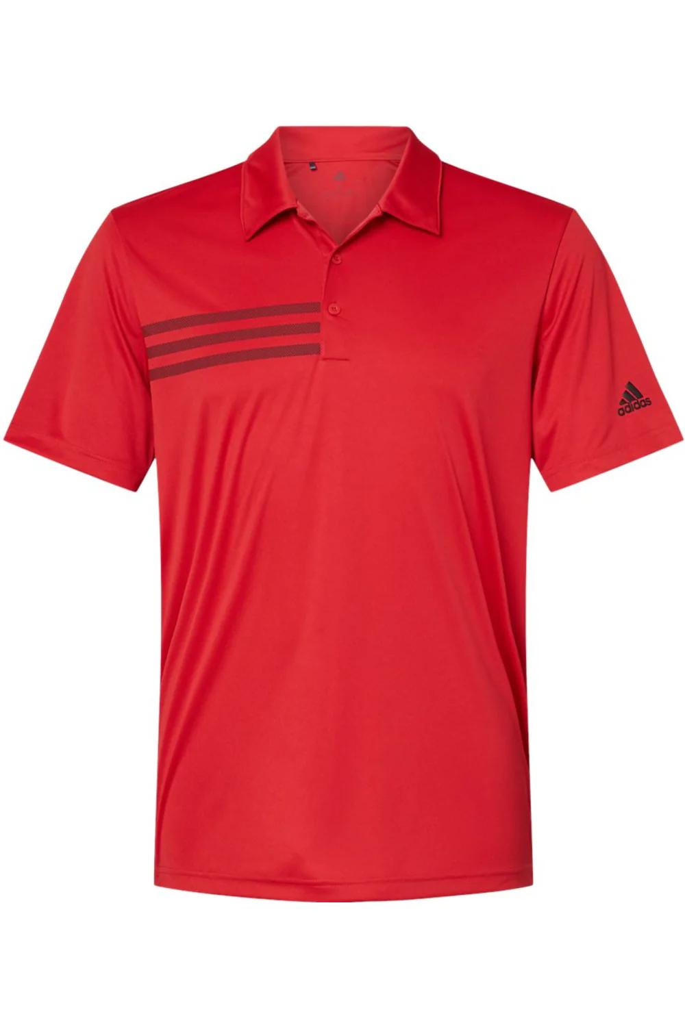 Adidas 3-Stripes Chest Sport Shirt