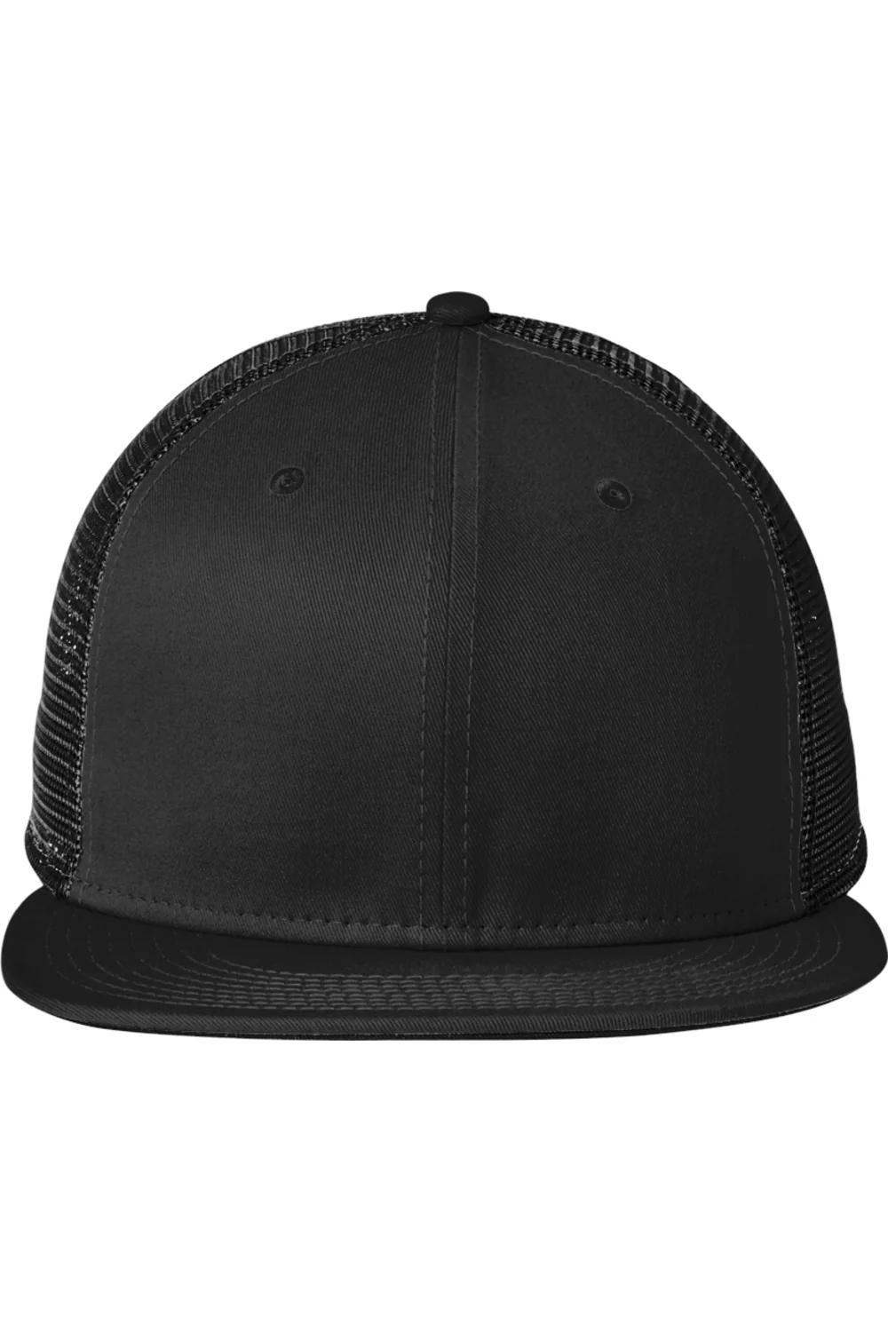 New Era Standard Fit Snapback Trucker Cap
