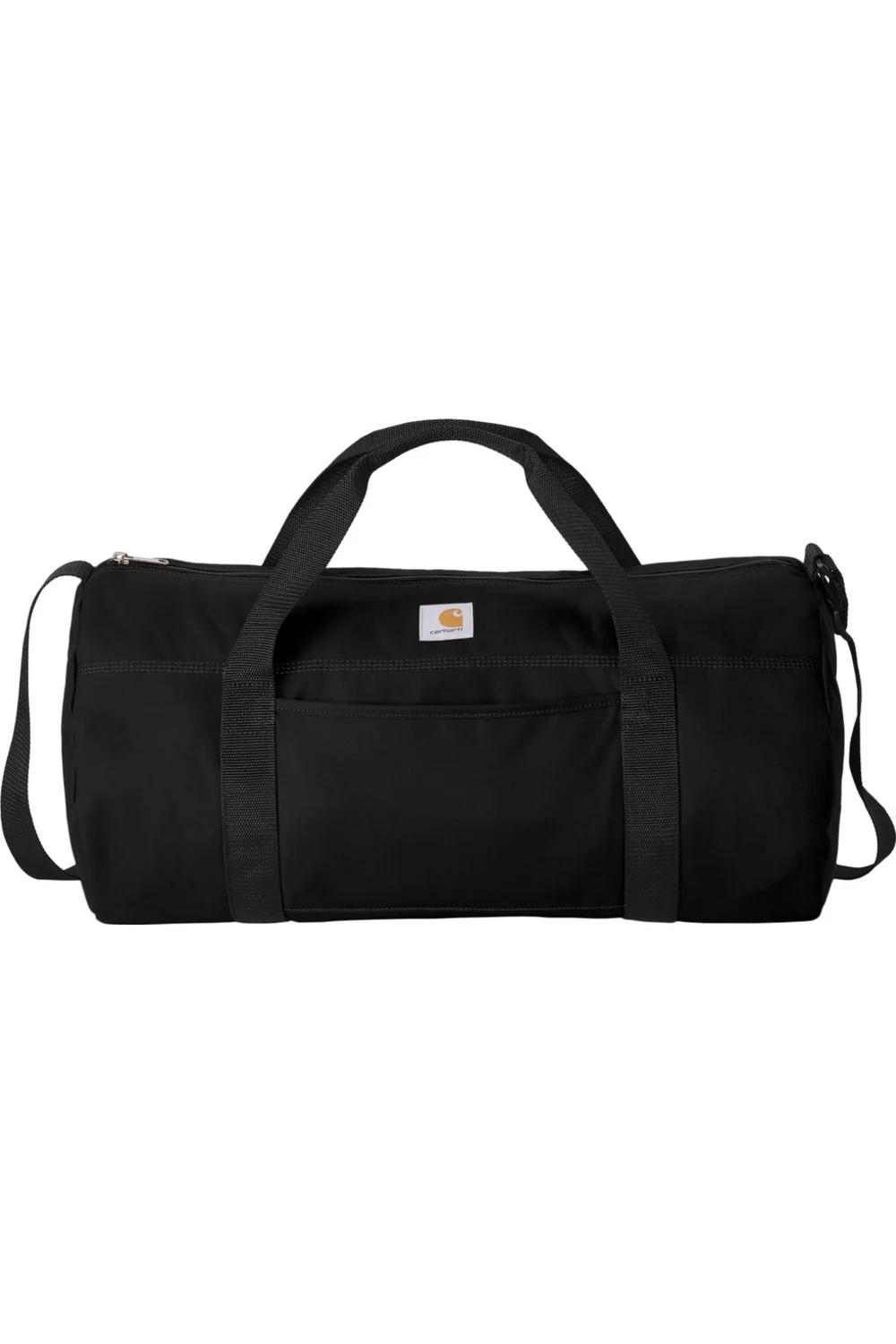 Carhartt Canvas Packable Duffel with Pouch