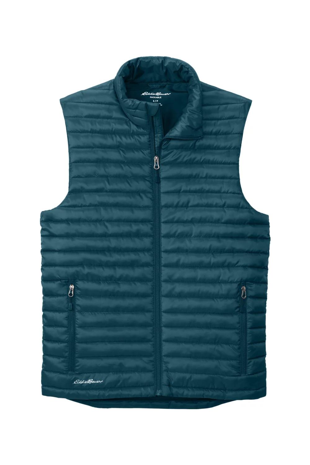 Eddie Bauer Packable Quilted Vest