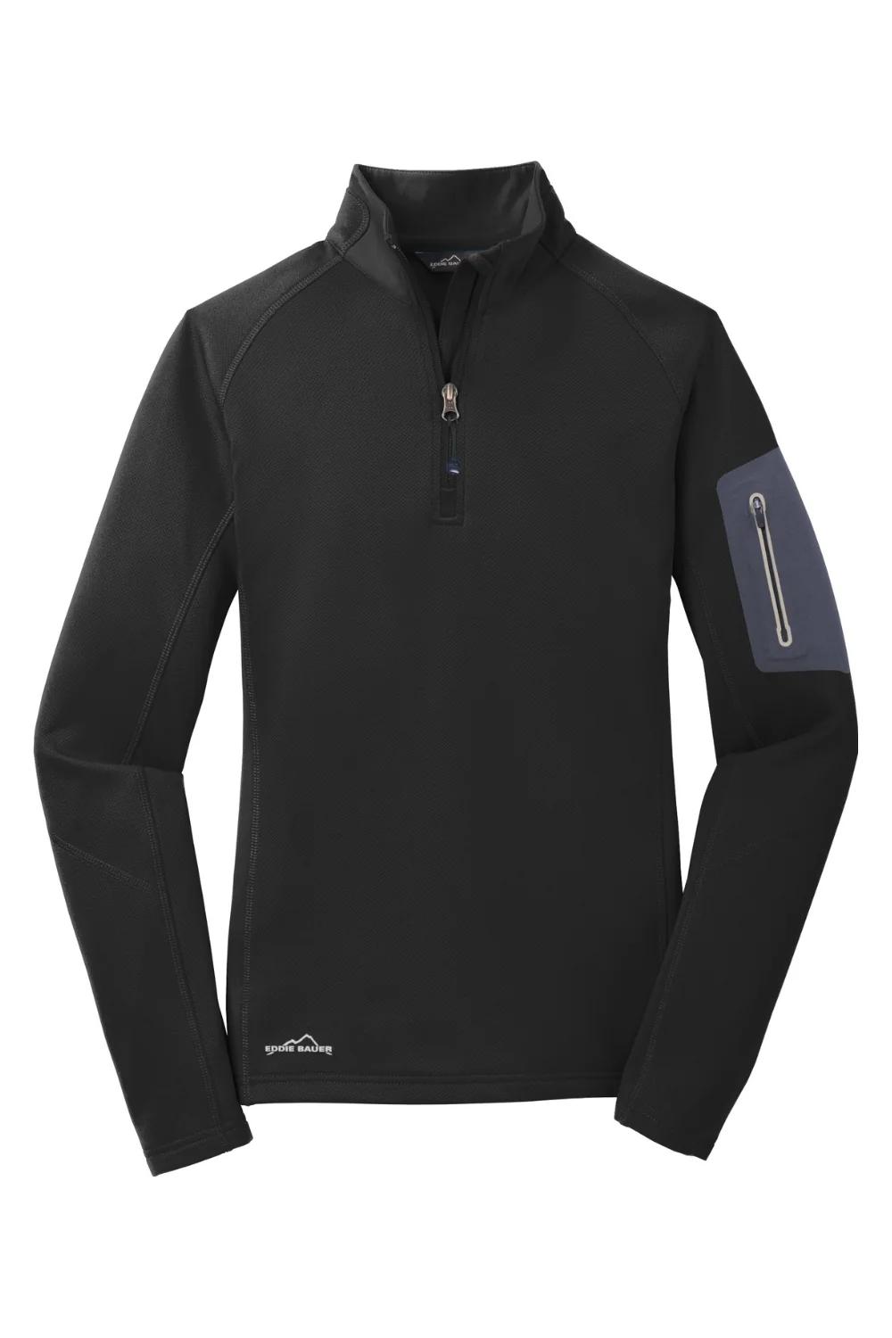 Eddie Bauer Ladies 1/2-Zip Performance Fleece