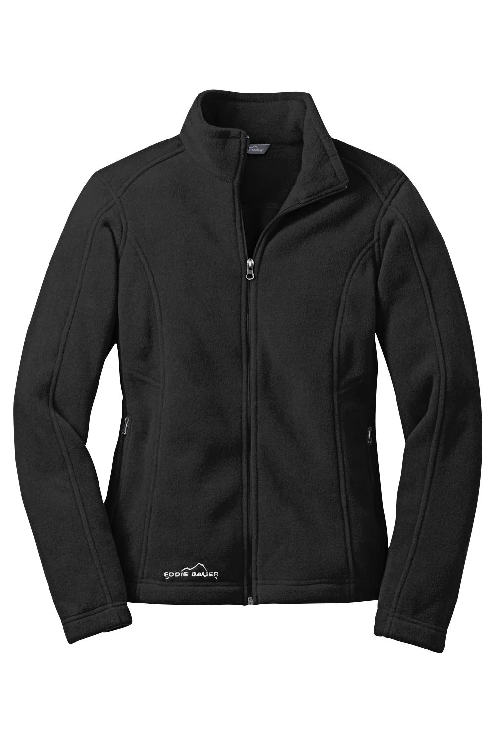 Eddie Bauer - Ladies Full-Zip Fleece Jacket